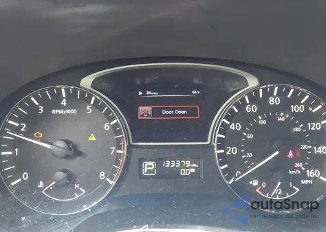 2014 Nissan Pathfinder Sl из США, поврежденный, VIN 5N1AR2MN8EC730560